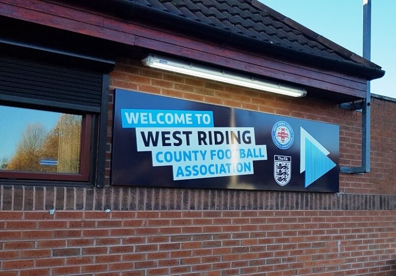 Welcome Signage